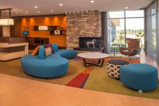 Fairfield Inn & Suites By Marriott Richmond Ashland,Hanover>>Ashland,3 star
