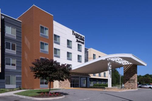 fairfield inn and suites by marriott richmond ashland