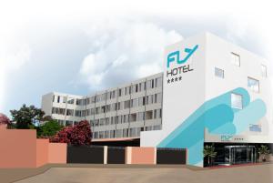 Fly Hotel,Angola>>Luanda,4 star