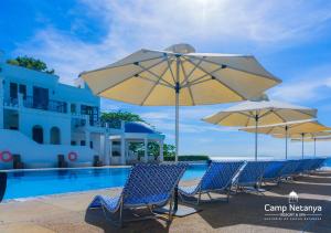 camp netanya resort and spa