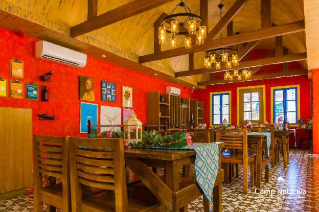 camp netanya resort and spa