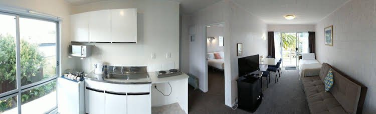 Roselands Motel,Matapihi>>Tauranga,3 star