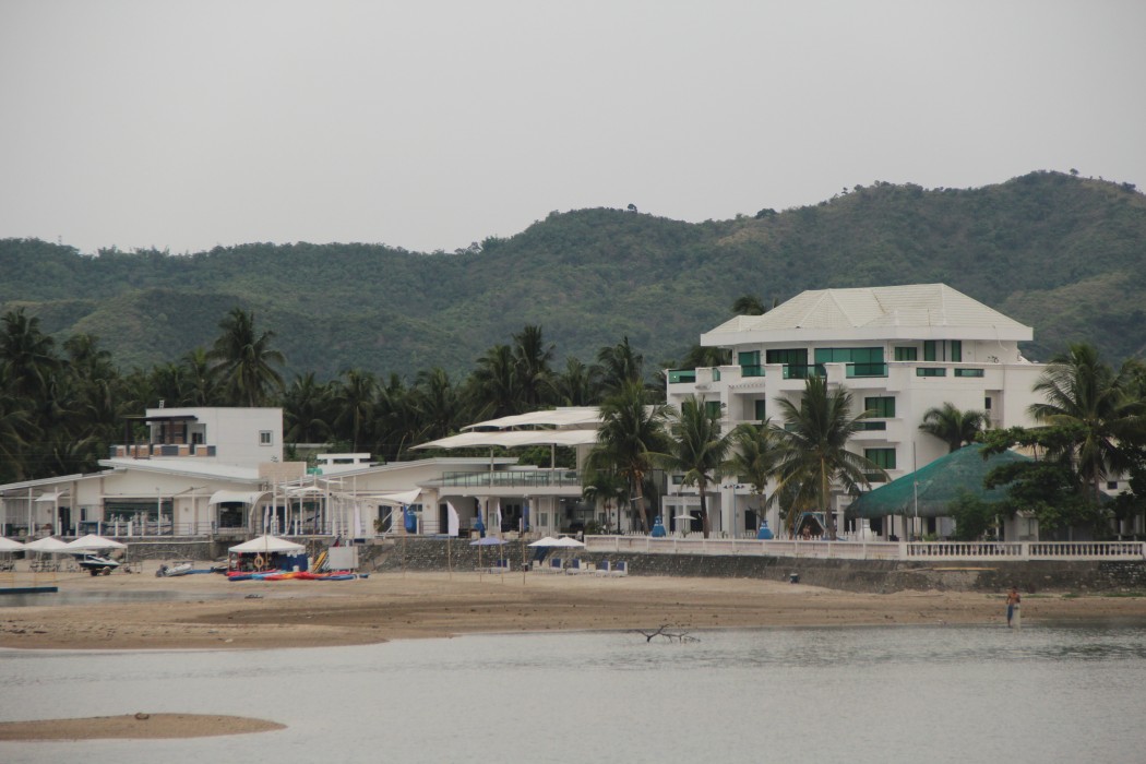 vitalis white sands