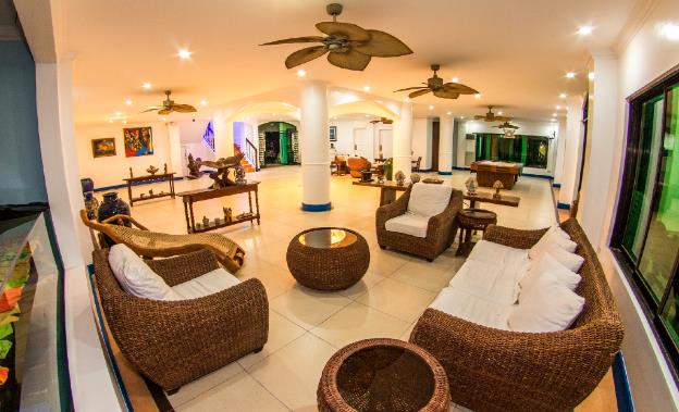 vitalis white sands