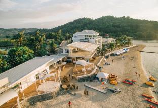Vitalis White Sands,Burgos>>Bantay,3 star