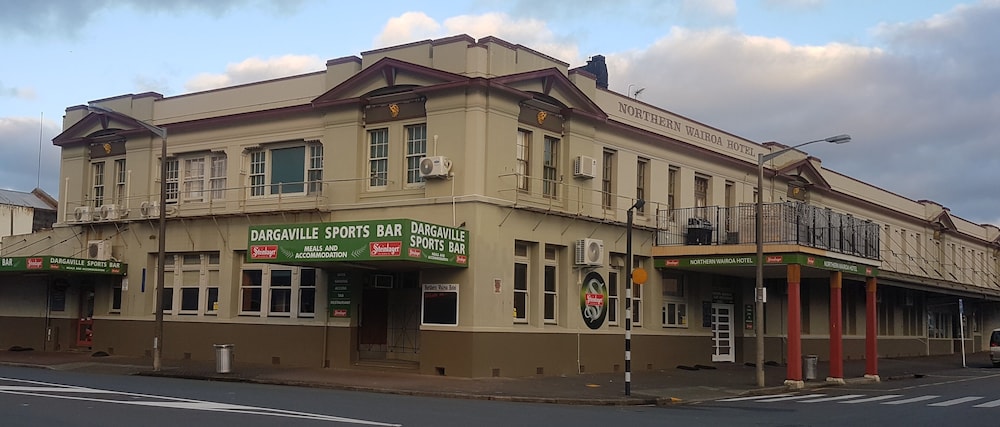 The Northern Wairoa Hotel