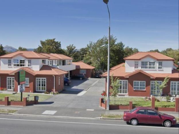 315 motel riccarton