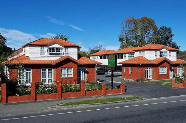 315 motel riccarton