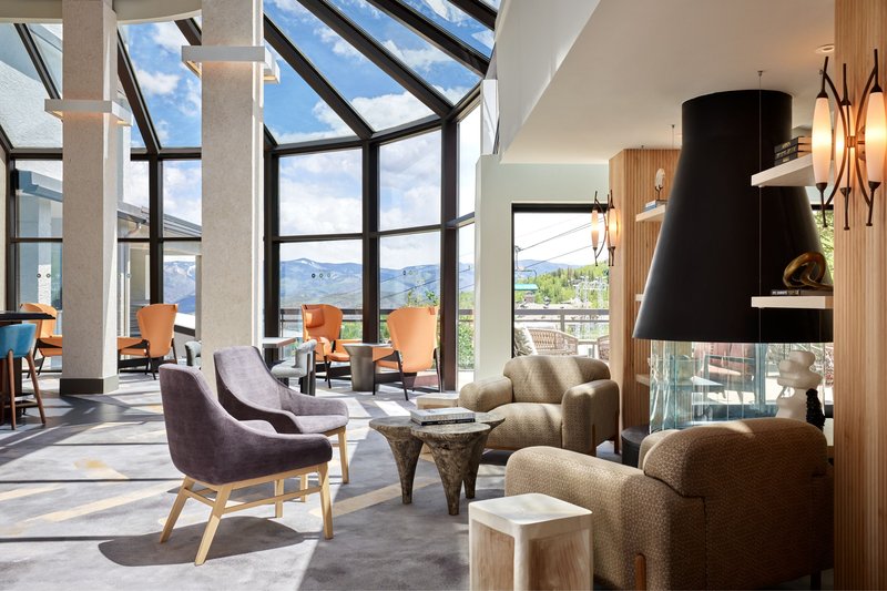viewline resort snowmass autograph collection