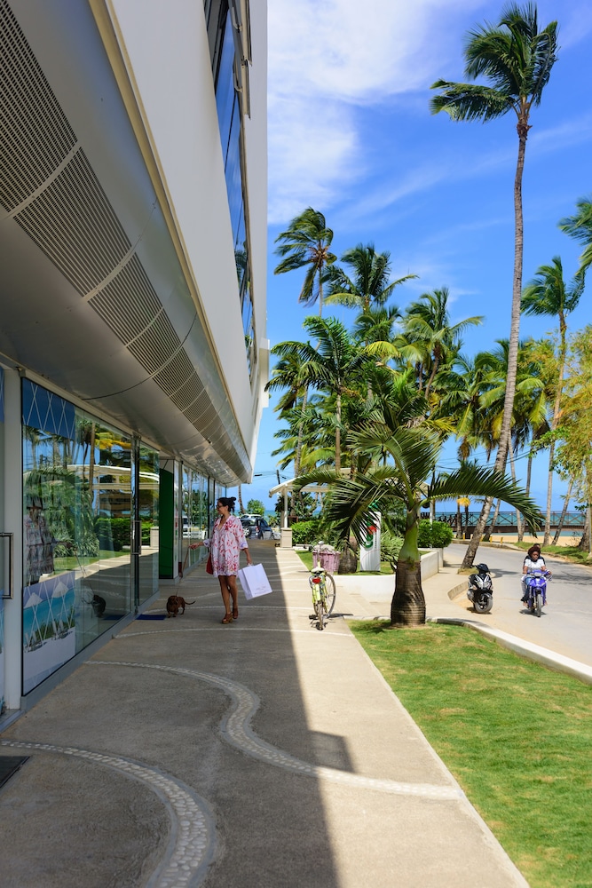 puerto plaza las terrenas