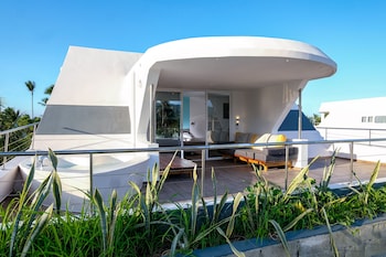 puerto plaza las terrenas