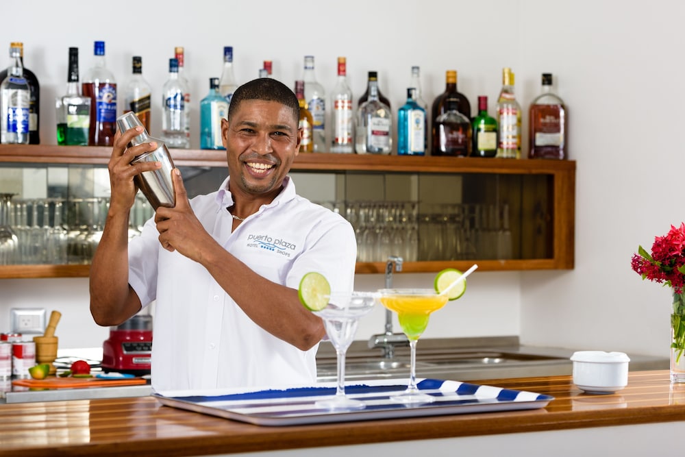 puerto plaza las terrenas