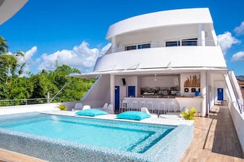 puerto plaza las terrenas