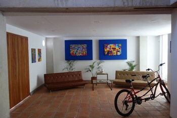 Casa Bugambilia,Santa Marta>>Gaira,4 star