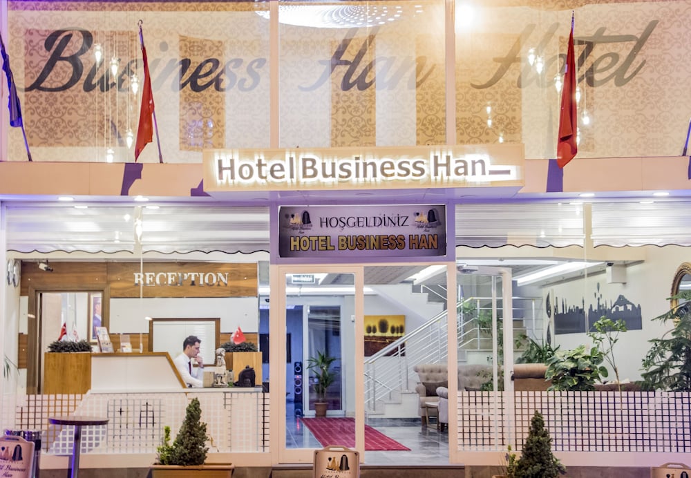 hotel business han