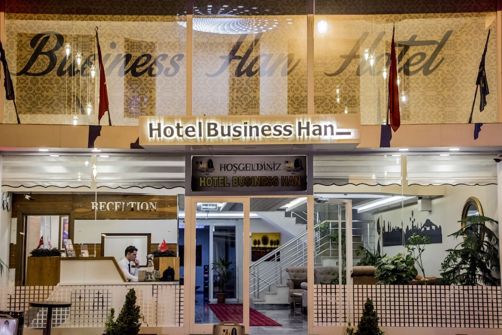 hotel business han