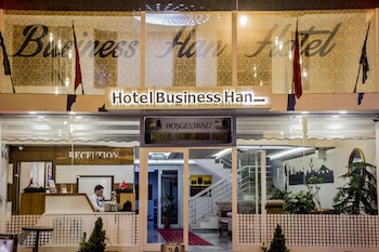 hotel business han