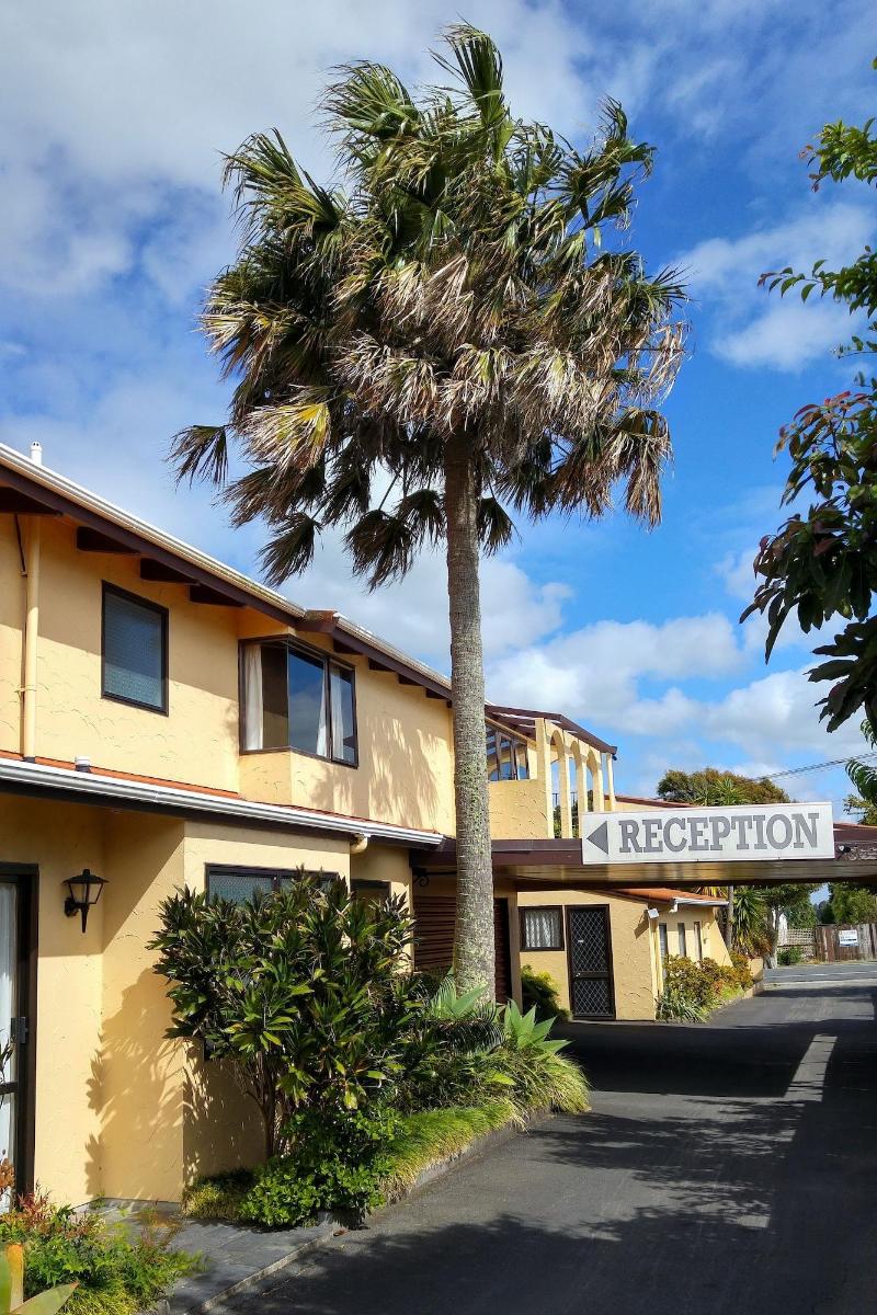 Motel Hobson's Choice,Kaipara>>Dargaville,4 star