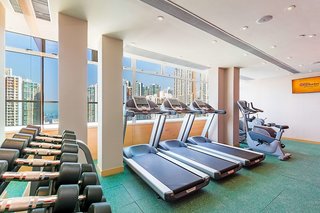 hilton garden inn hong kong mongkok