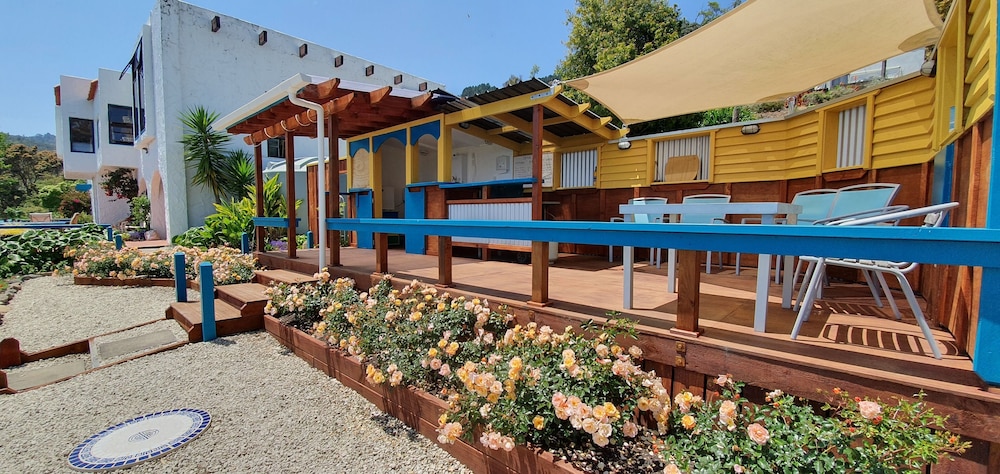 la casa te puru lodge