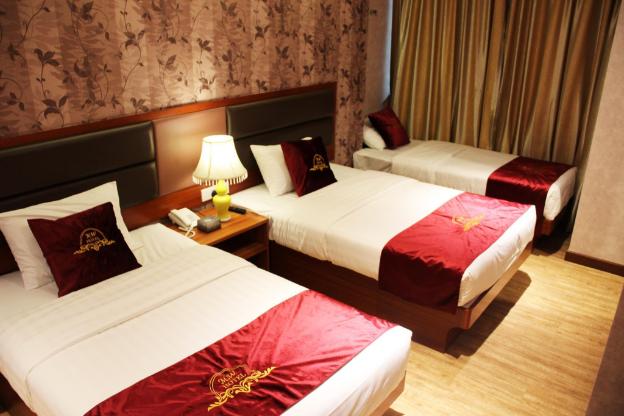 metro winner hotel