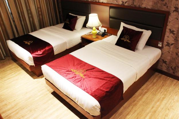 metro winner hotel