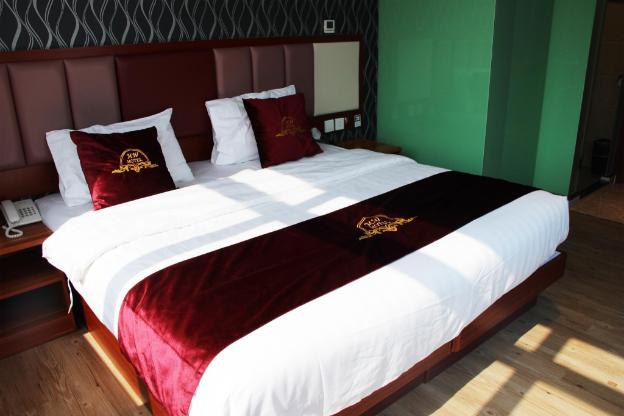 metro winner hotel