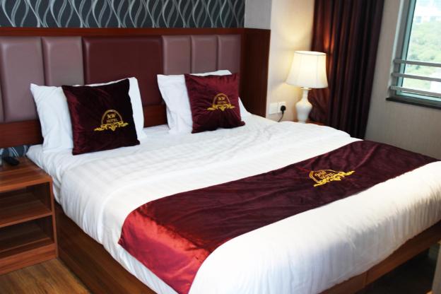 metro winner hotel