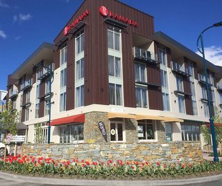 Ramada Suites By Wyndham Queenstown Remarkables Park,Kelvin Heights>>Frankton,4 star