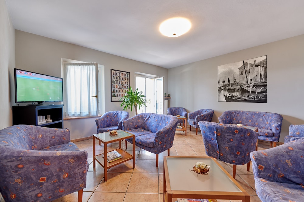 albergo del garda