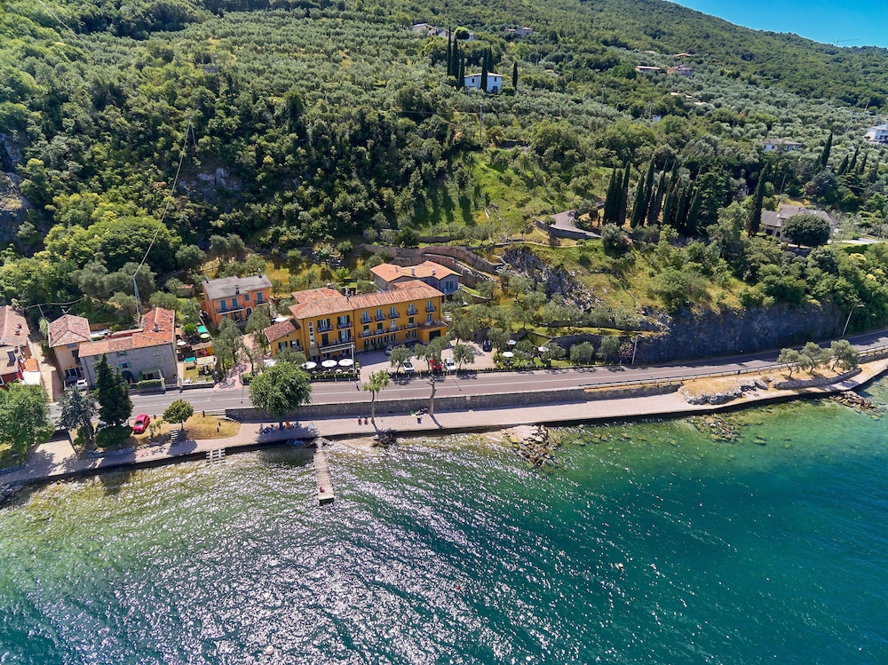 albergo del garda