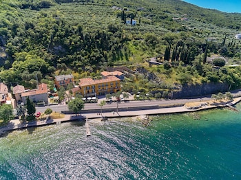 albergo del garda