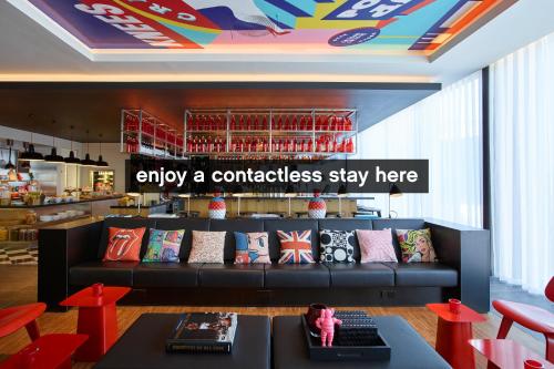 Citizenm London Shoreditch,London>>Hackney,4 star