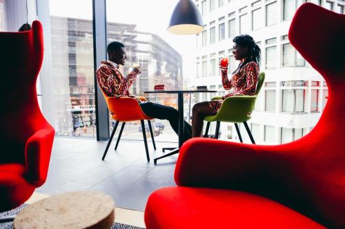 Citizenm London Shoreditch,London>>Hackney,4 star