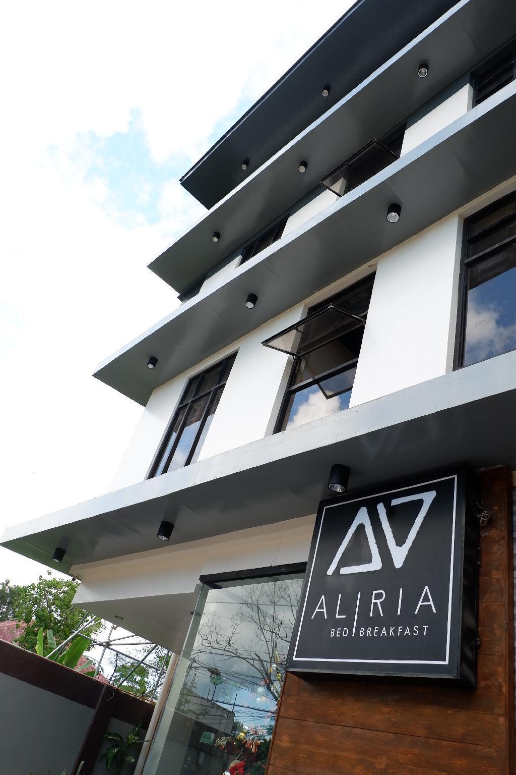 aliria bed and breakfast