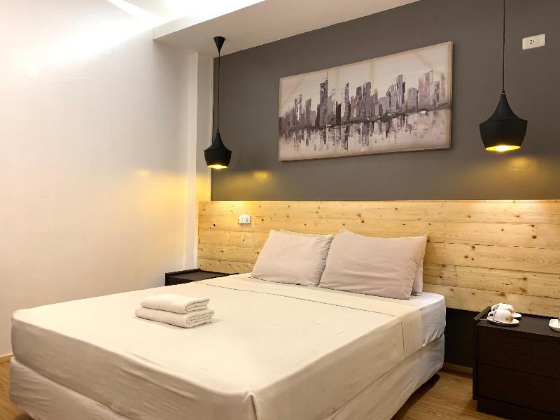 aliria bed and breakfast