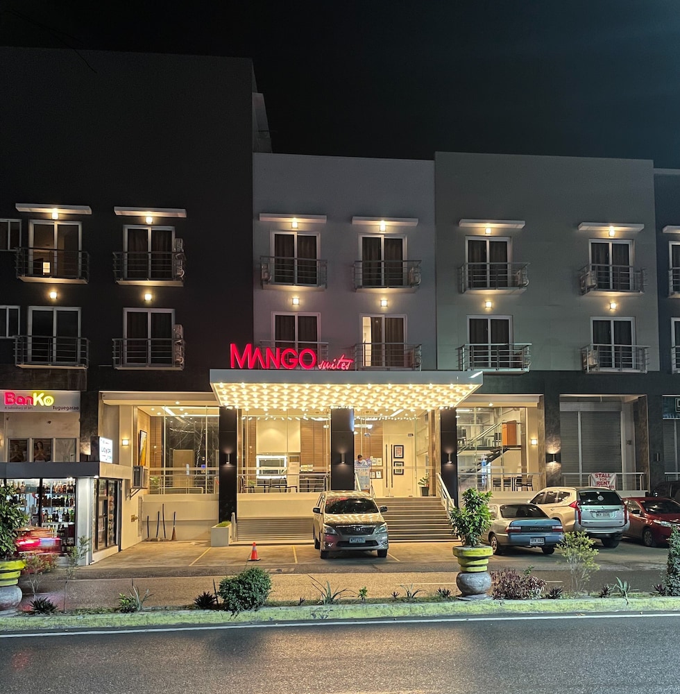 mango suites tuguegarao