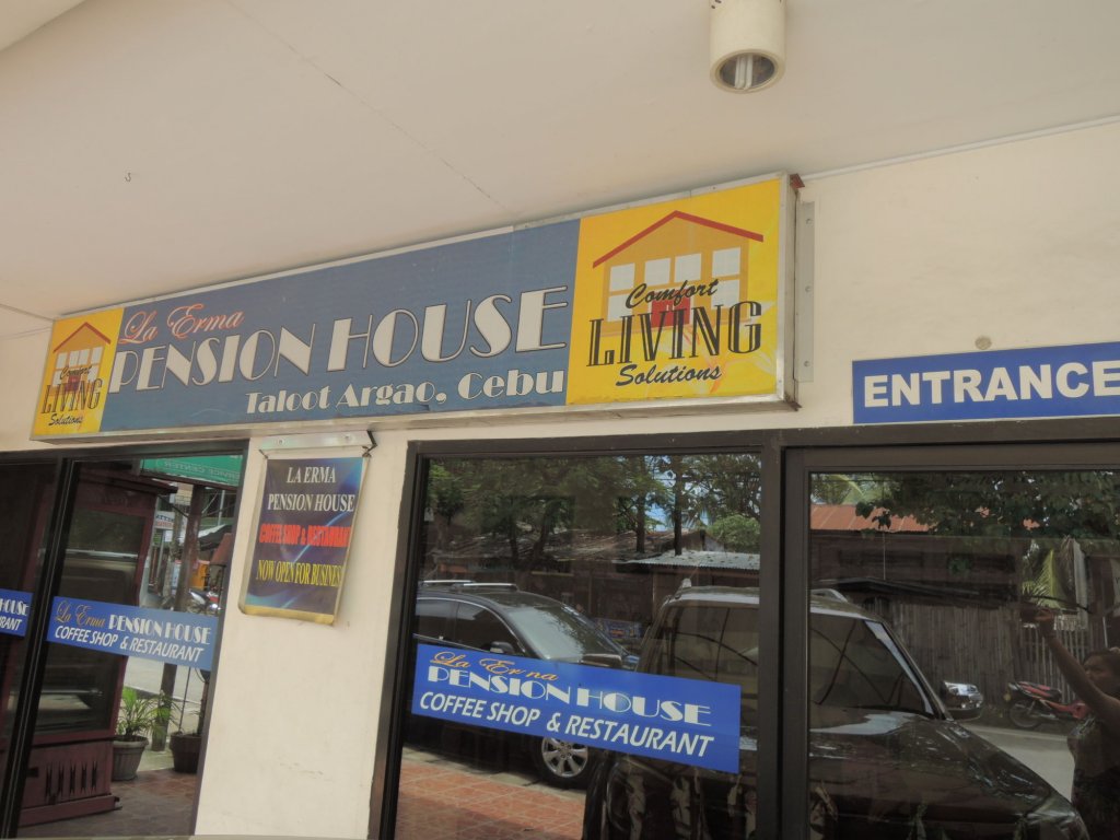la erma pension house
