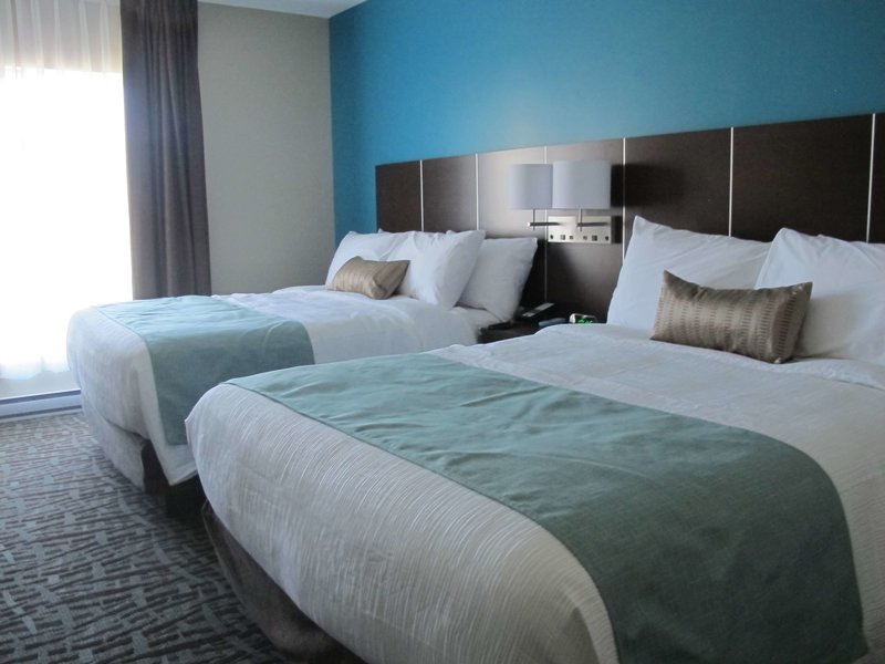 best western plus hotel montreal