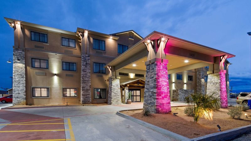 Best Western Plus Big Lake Inn