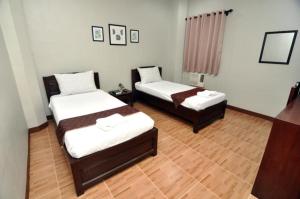 Harbour Gardens Tourist Inn,Bohol>>Baclayon,3 star