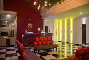 pop art hotel