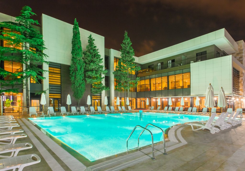 arfa park hotel
