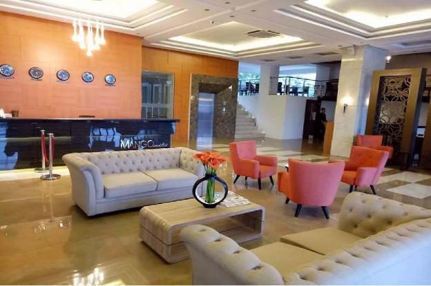 mango suites santiago