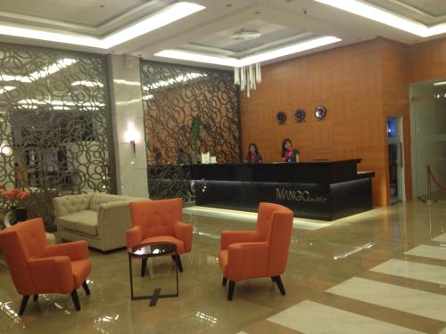 mango suites santiago