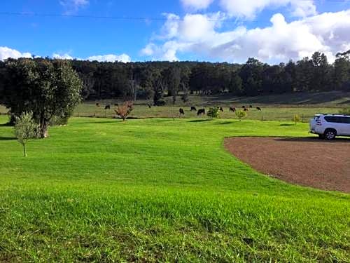 Blackwood Valley Suites,Bridgetown>>Balingup,2 star