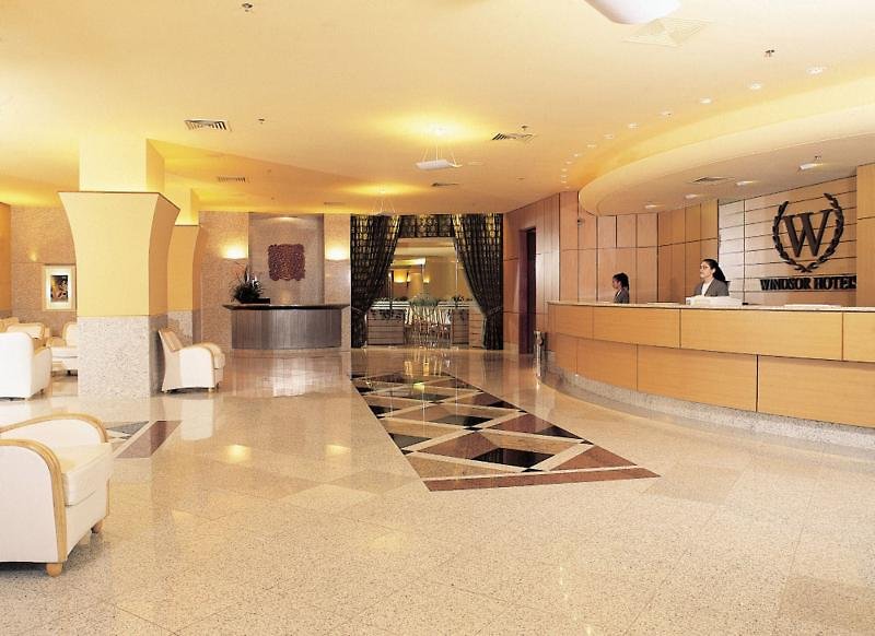 windsor plaza copacabana