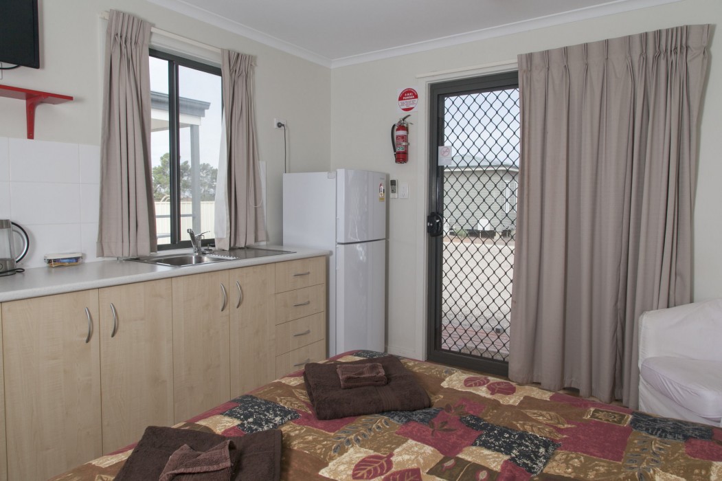 the sundowner cabin and tourist park