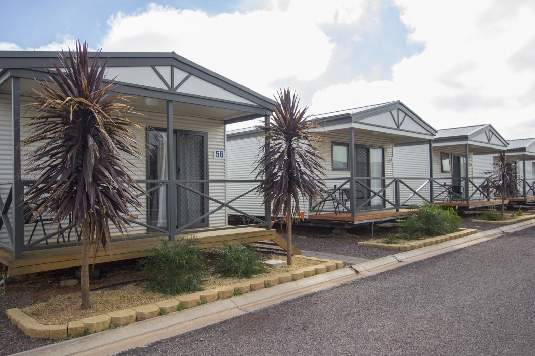the sundowner cabin and tourist park
