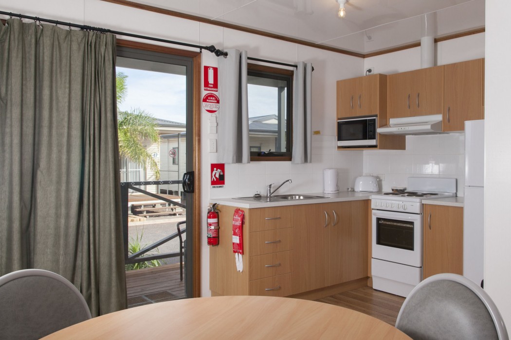 the sundowner cabin and tourist park